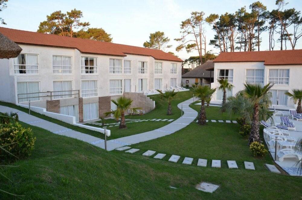 Punta del Este Arenas Hotel Chihuahua Exterior foto