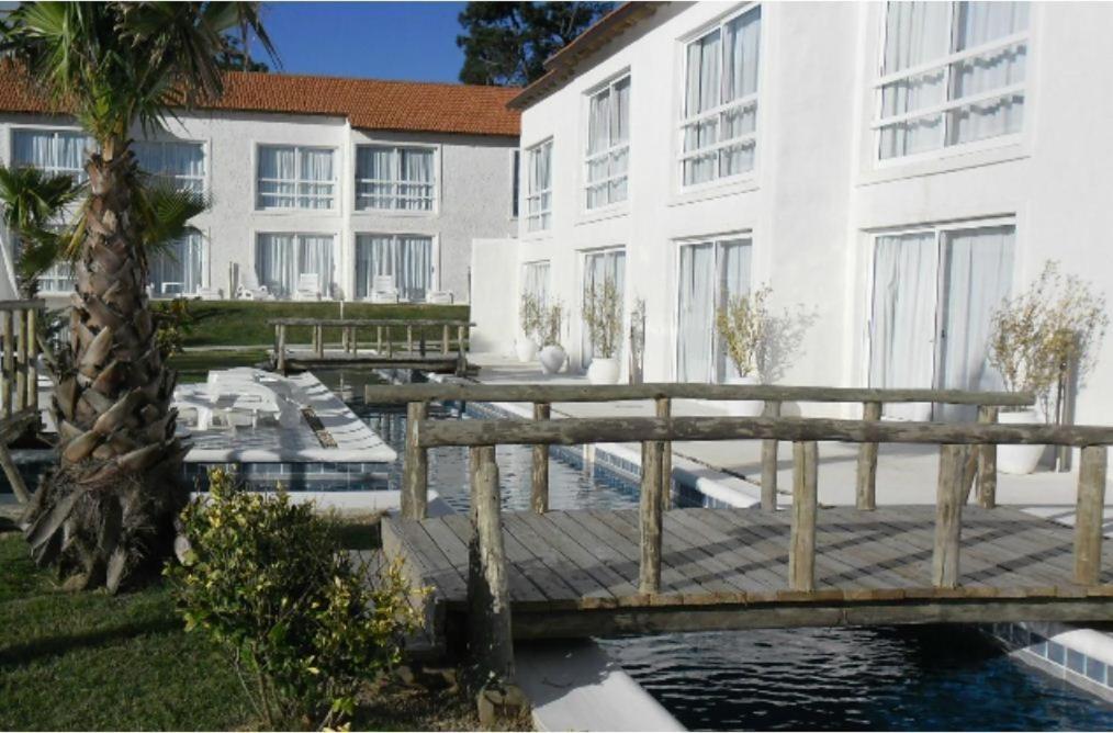 Punta del Este Arenas Hotel Chihuahua Exterior foto