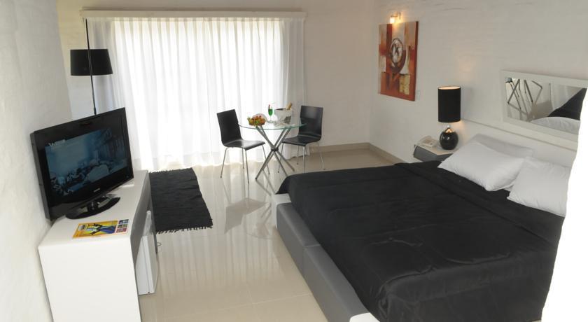 Punta del Este Arenas Hotel Chihuahua Habitación foto